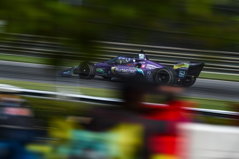 Romain Grosjean, IndyCar, racingline.hu