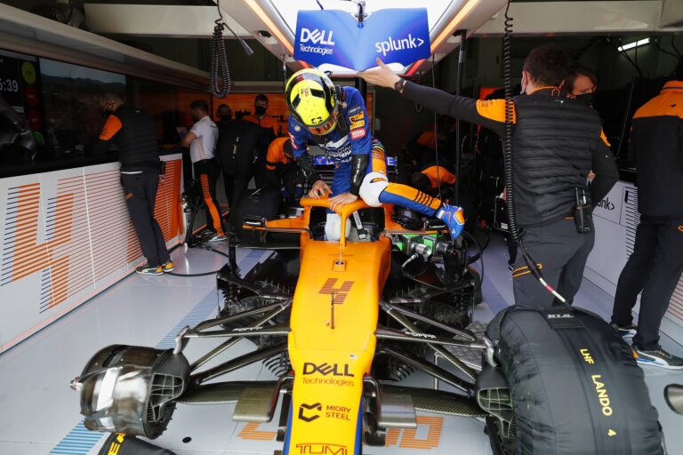Lando Norris, McLaren