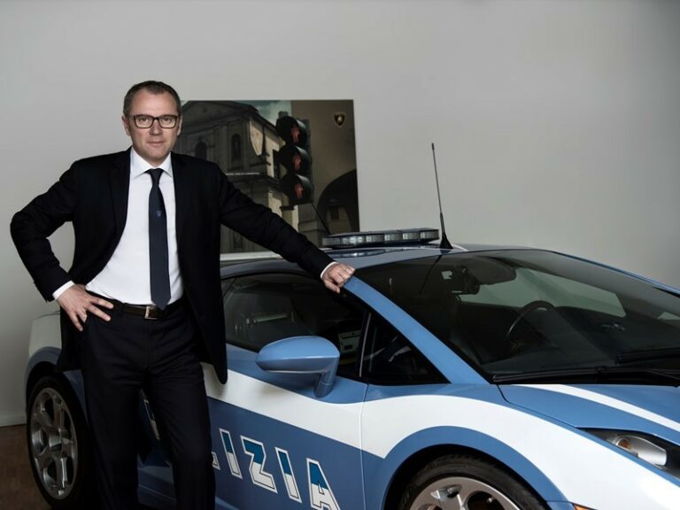 stefano domenicali, racingline