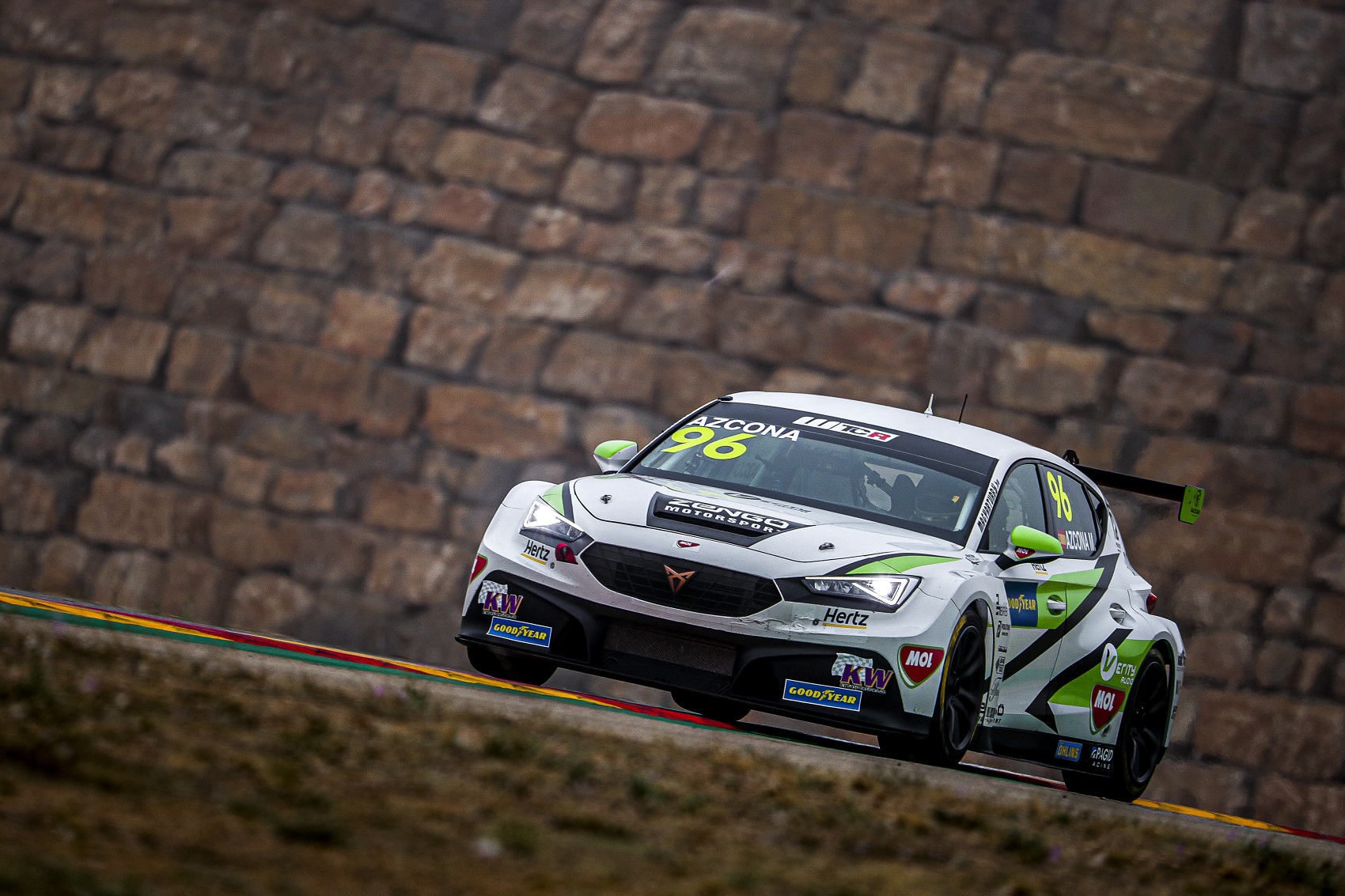 Ismét a Zengő lesz a Cupra gyári csapata, két versenyző már ismert