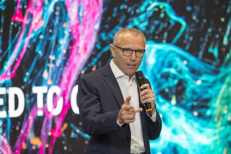 stefano domenicali, f1