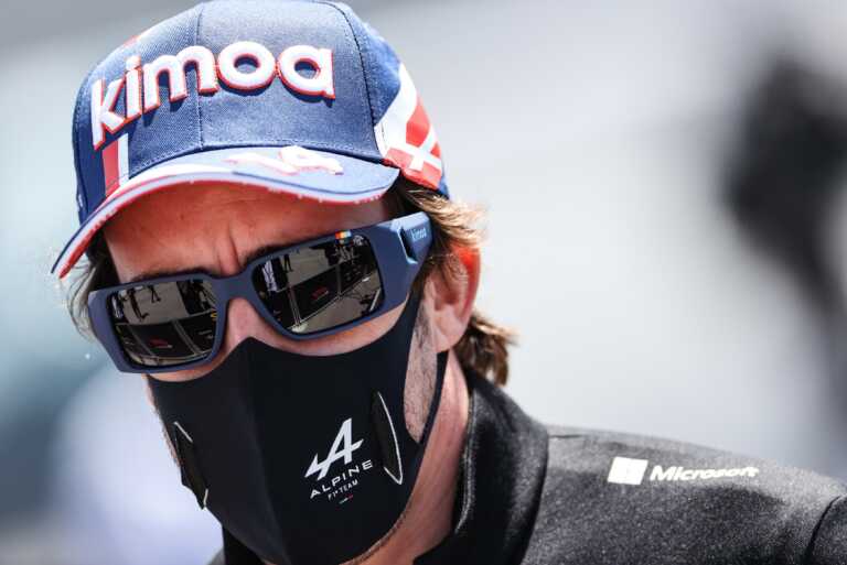 fernando alonso