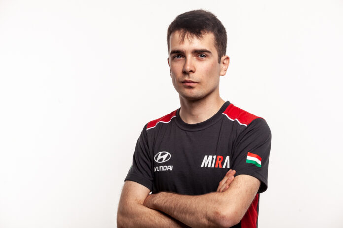 Báldi Gergő, M1RA, #NextMichelisz