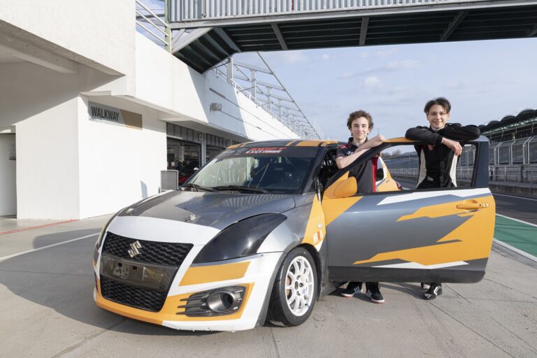 Bucsi Attila, Rácz Gergő