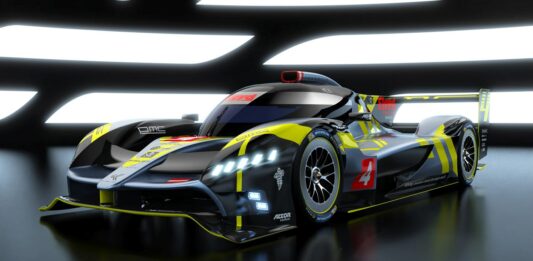 ByKOLLES, Vanwall, hypercar, WEC, racingline.hu