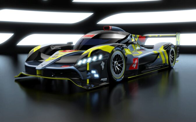 ByKOLLES, Vanwall, hypercar, WEC, racingline.hu