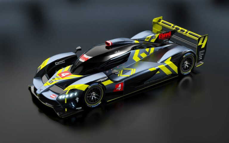 ByKOLLES, Vanwall, LMH, hypercar, WEC, racingline.hu