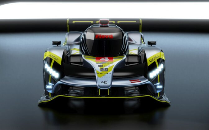 ByKOLLES, hypercar, WEC, racingline.hu