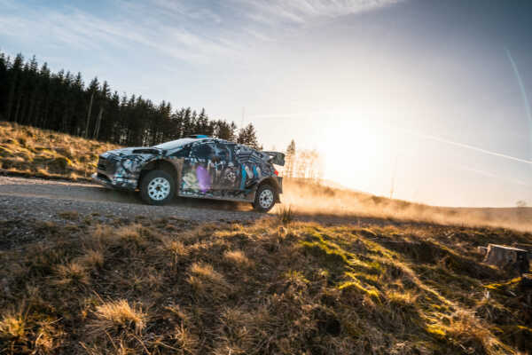 Ford Rally1