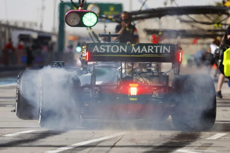Lance Stroll, Aston Martin AMR21