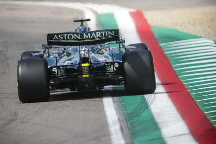 Lance Stroll, Aston Martin