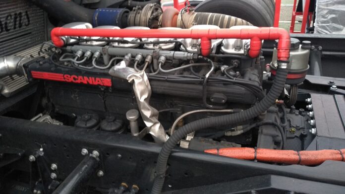 scania