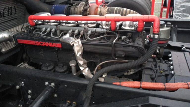 scania