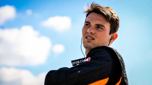 Patricio O'Ward, Arrow McLaren SP, IndyCar, racingline.hu