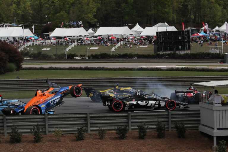 Felix Rosenqvist, Arrow McLaren SP, IndyCar, racingline.hu
