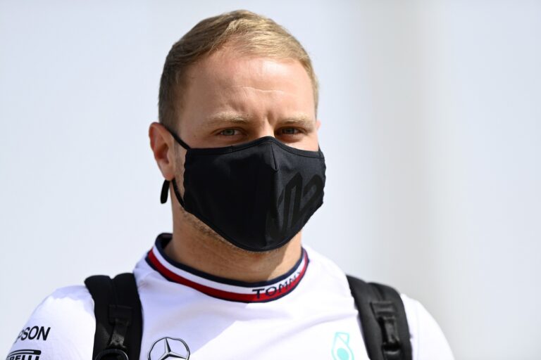 Valtteri Bottas, Mercedes