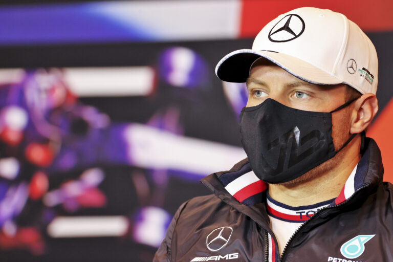 Valtteri Bottas, Mercedes