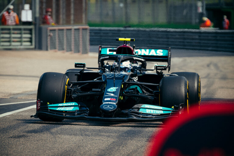 Valtteri Bottas, Mercedes
