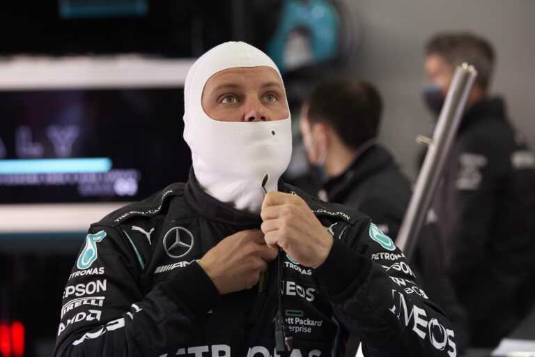 Valtteri Bottas, Mercedes