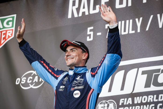 Michelisz Norbert