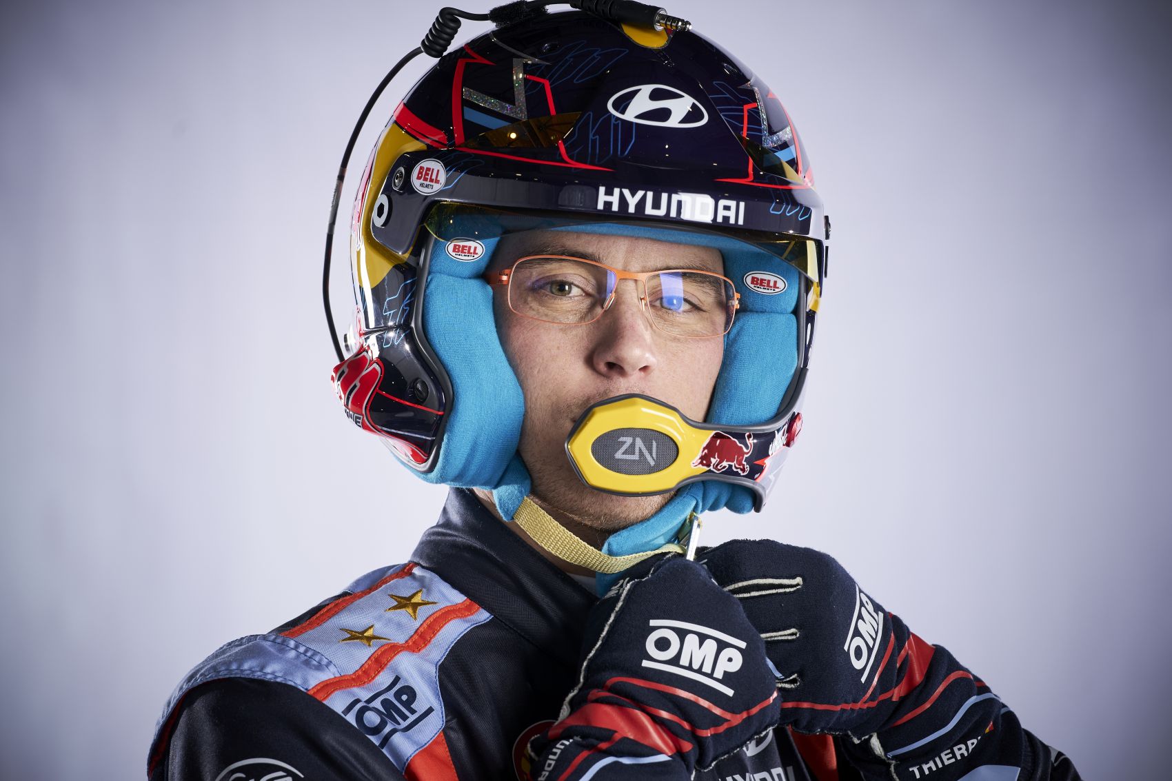 Neuville is támogatja a Horvát Rali kórház újraépítési kampányát