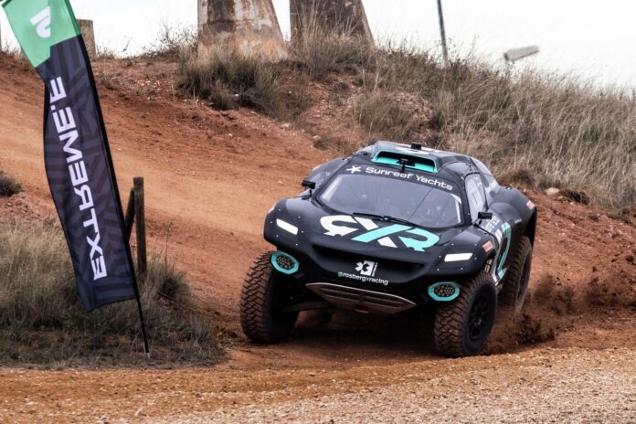 Rosberg Xtreme Racing, Extreme E, racingline.hu