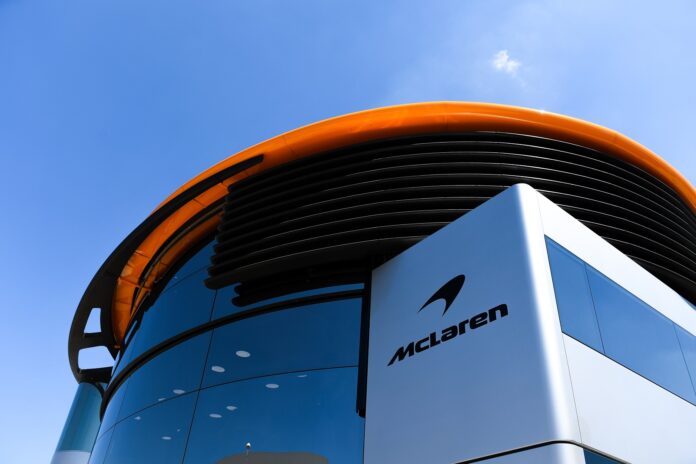McLaren