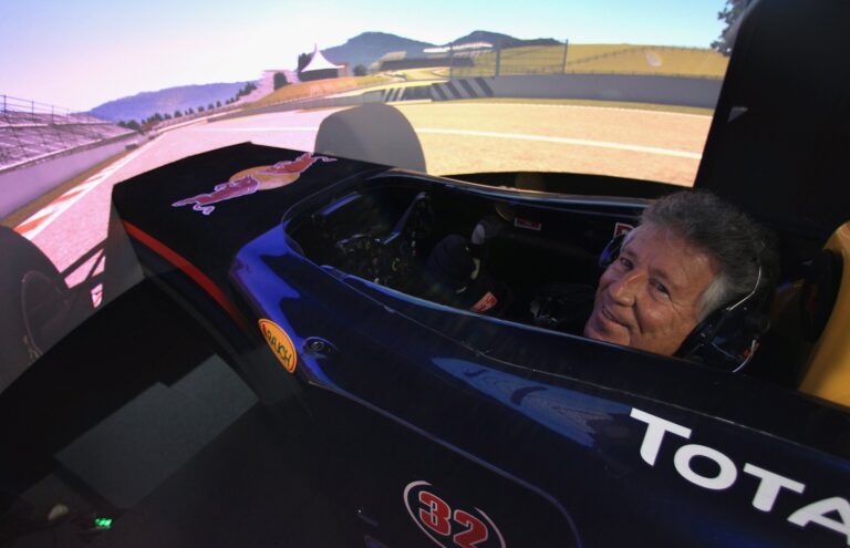 Mario Andretti