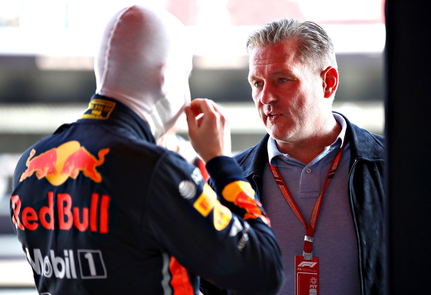 Verstappen apja egy újabb fiatalnak segít eljutni a Forma-1-be
