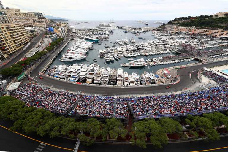 Monaco, F1