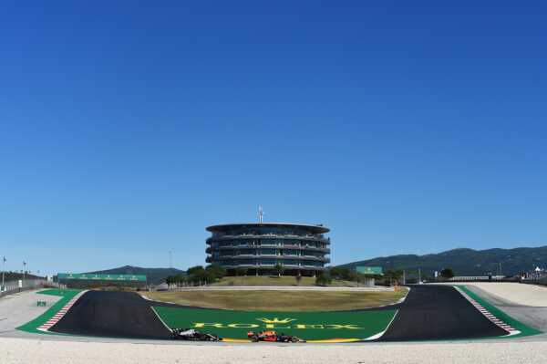 Portugál Nagydíj, Portimao, F1, racingline.hu