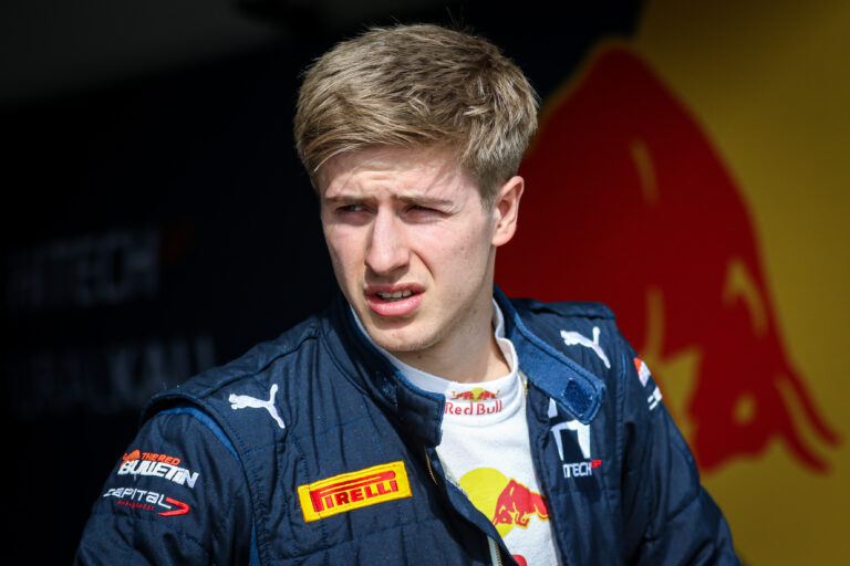 Jüri Vips, Red Bull