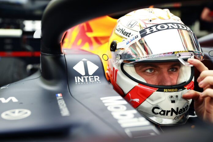 Max Verstappen