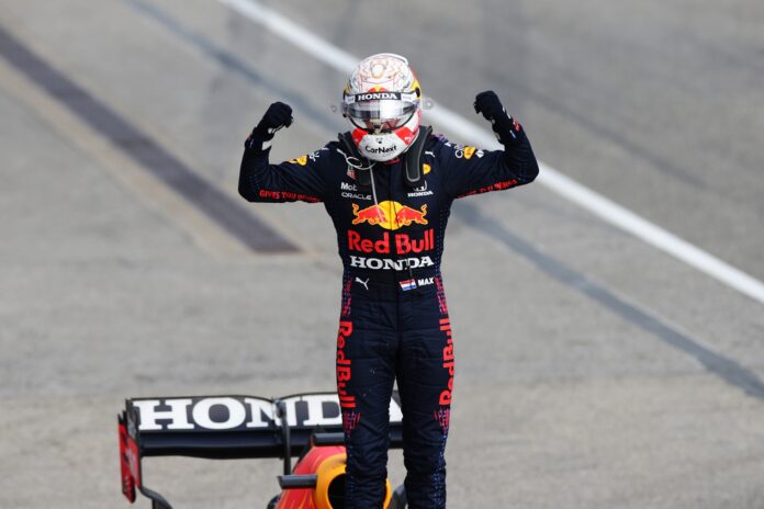 Max Verstappen, honda