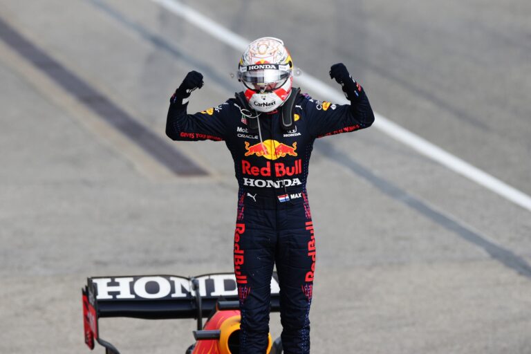 Max Verstappen, honda