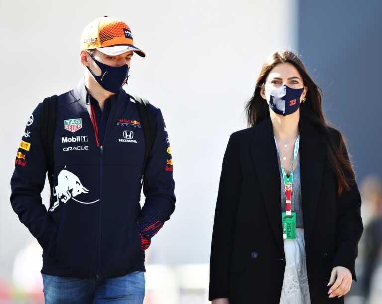 max verstappen, kelly piquet
