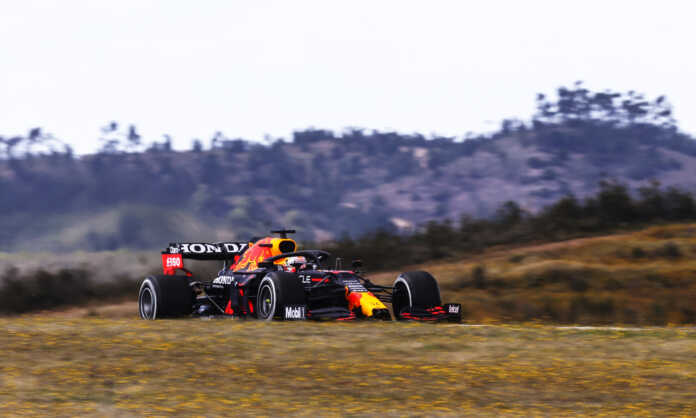 Max Verstappen, Red Bull