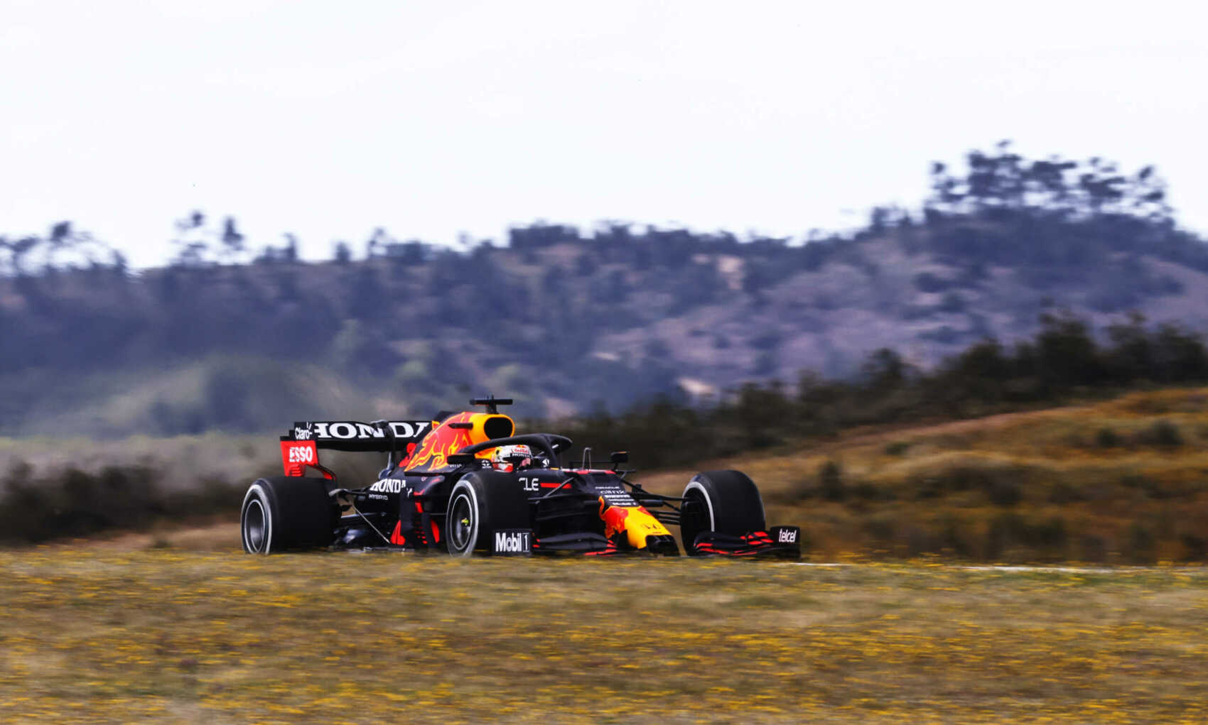 Verstappen a leggyorsabb a Portugál Nagydíj időmérője előtt