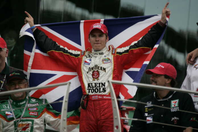 Dan Wheldon