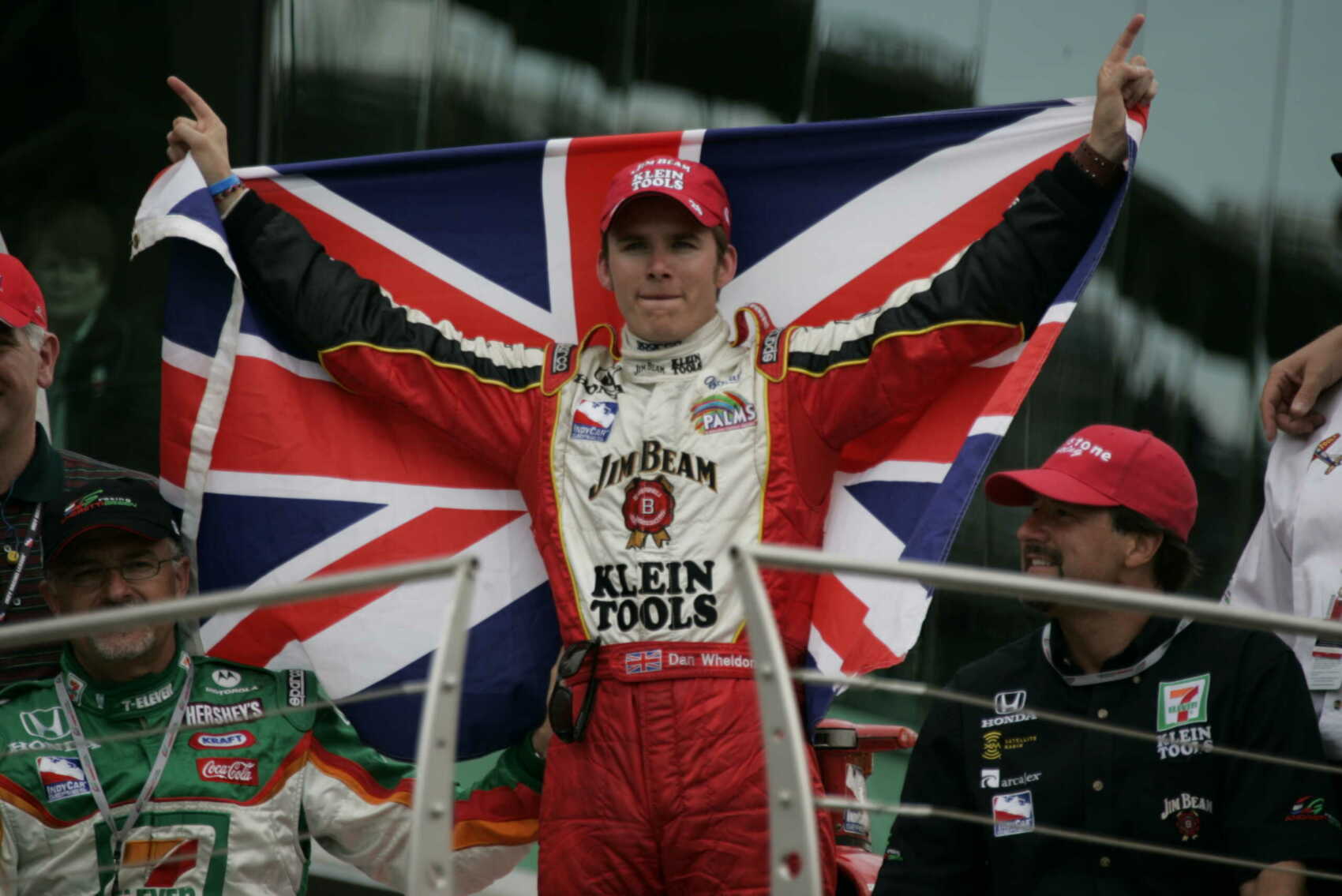 A tragikusan elhunyt IndyCar bajnok fiai bekerültek az Andretti kötelékébe