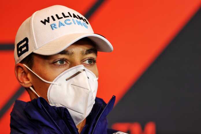 George Russell, Williams