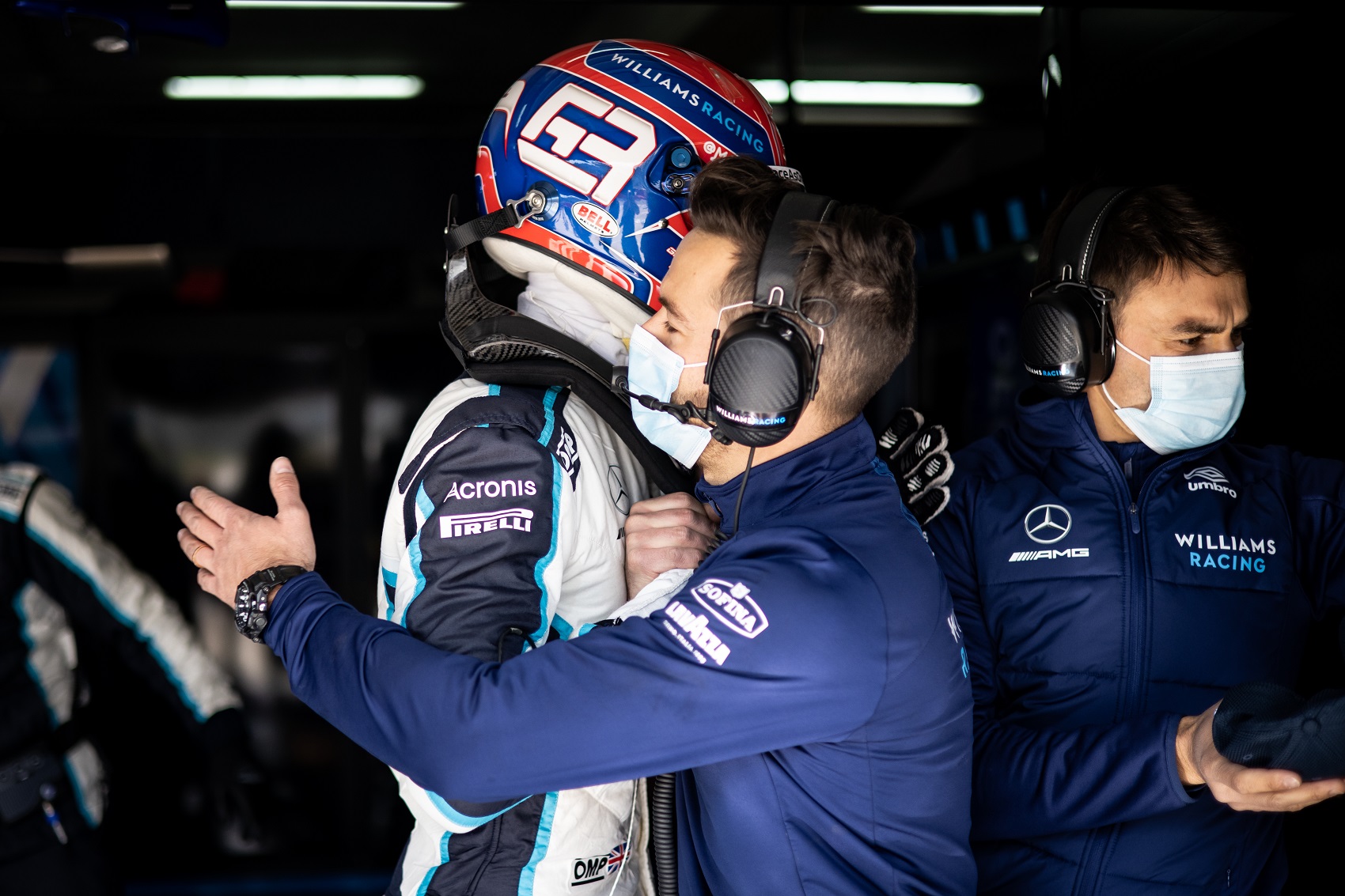 George Russell, Williams, racingline.hu