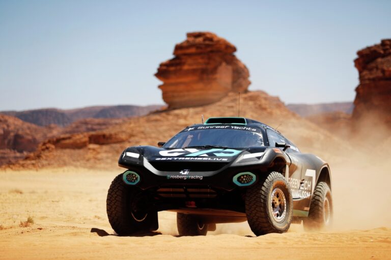 RXR Rosberg, Extreme E