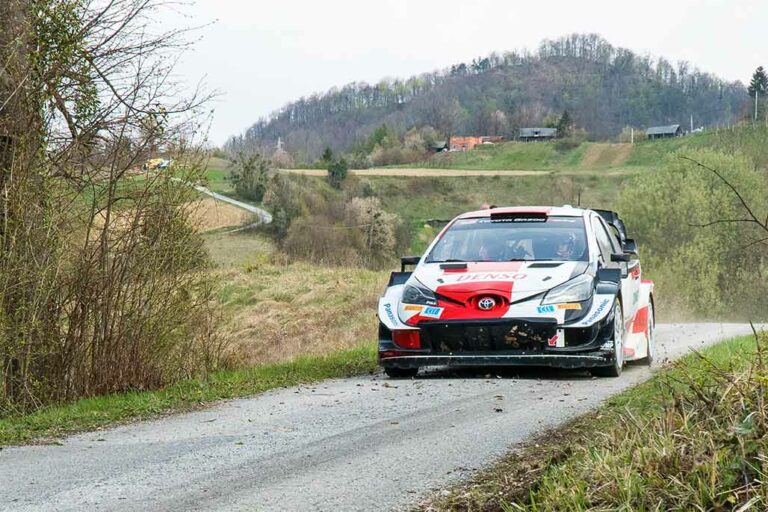 Toyota WRC