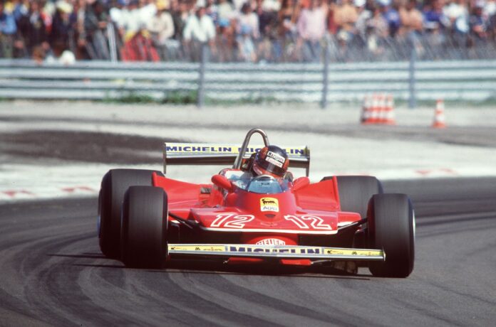 gilles villeneuve