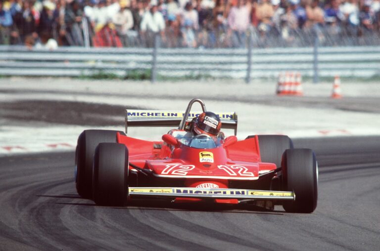 gilles villeneuve