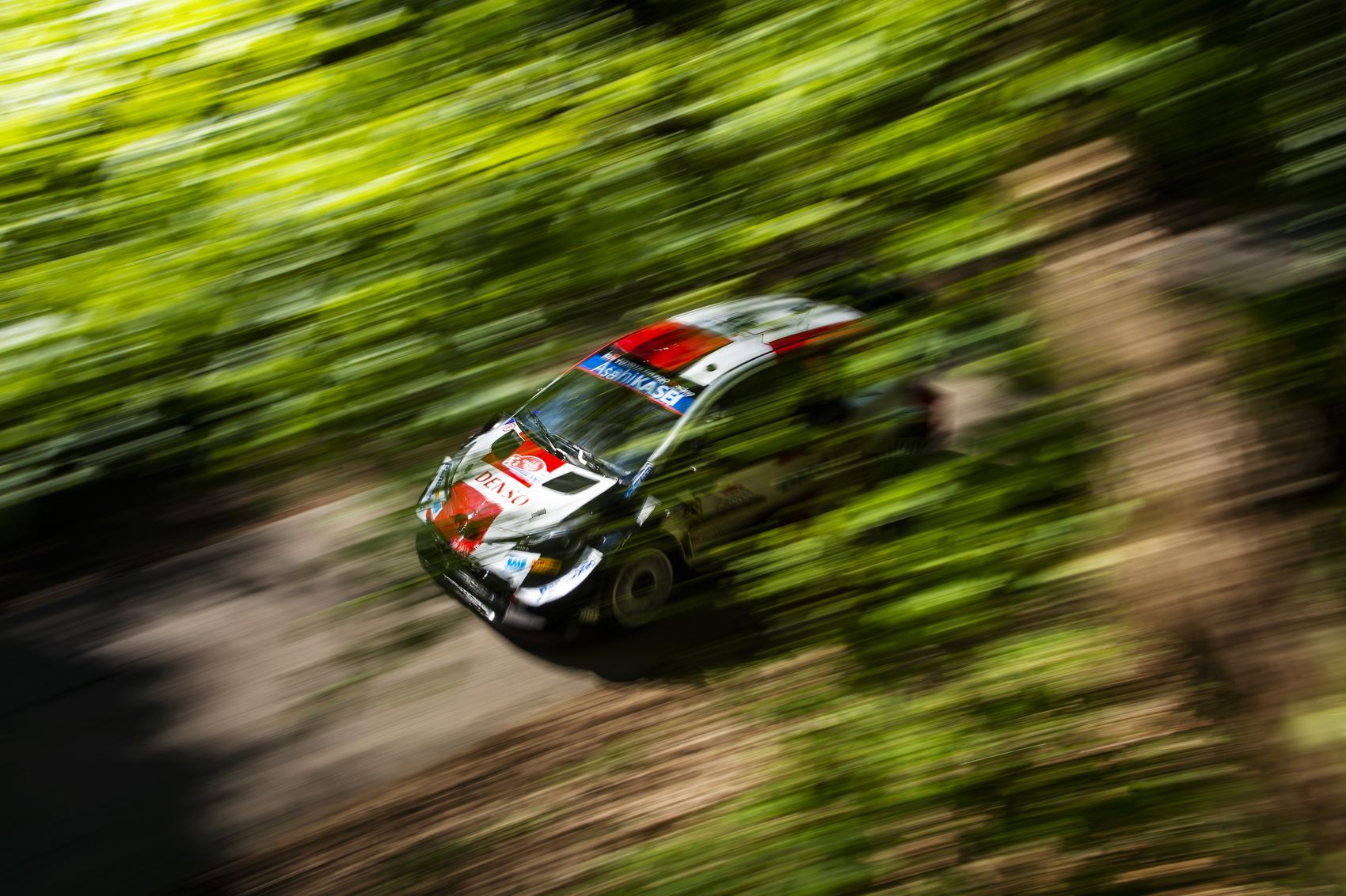 Latvala nem változtatna jövőre a Toyota felállásán