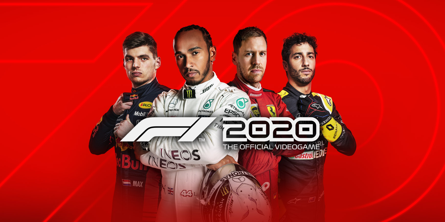 Szerezd meg most olcsóbban az F1 2020-at!
