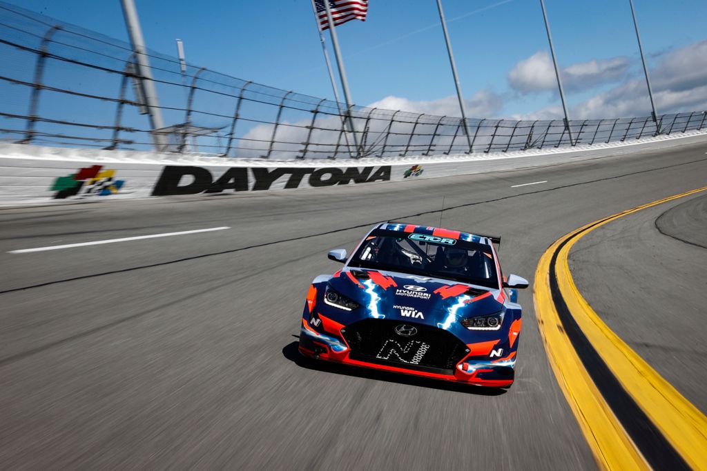 A Hyundai elkötelezi magát a fenntarthatóbb motorsport mellett