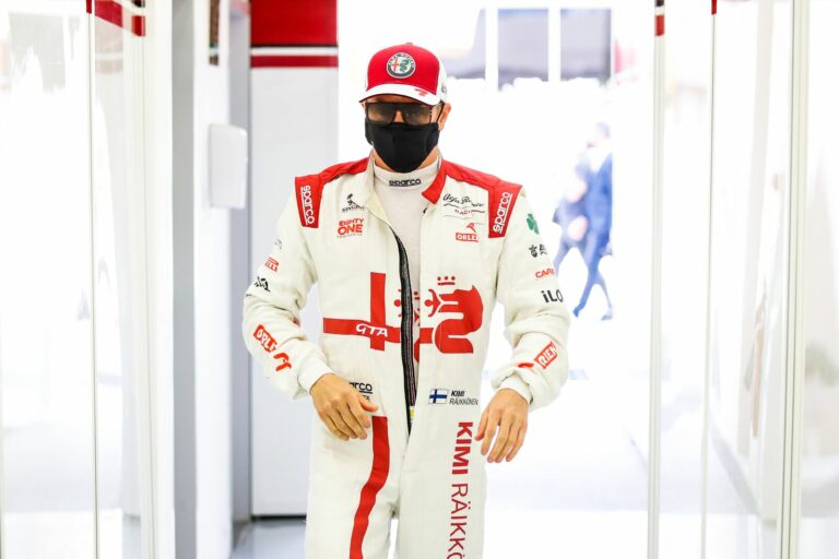 Kimi Räikkönen